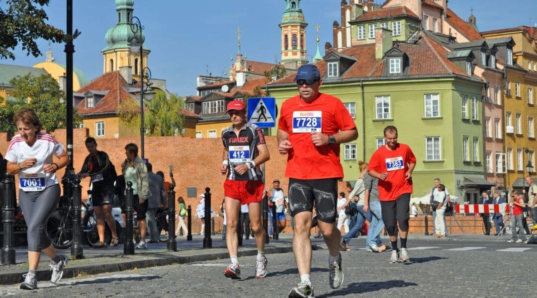 Maraton Warszawski