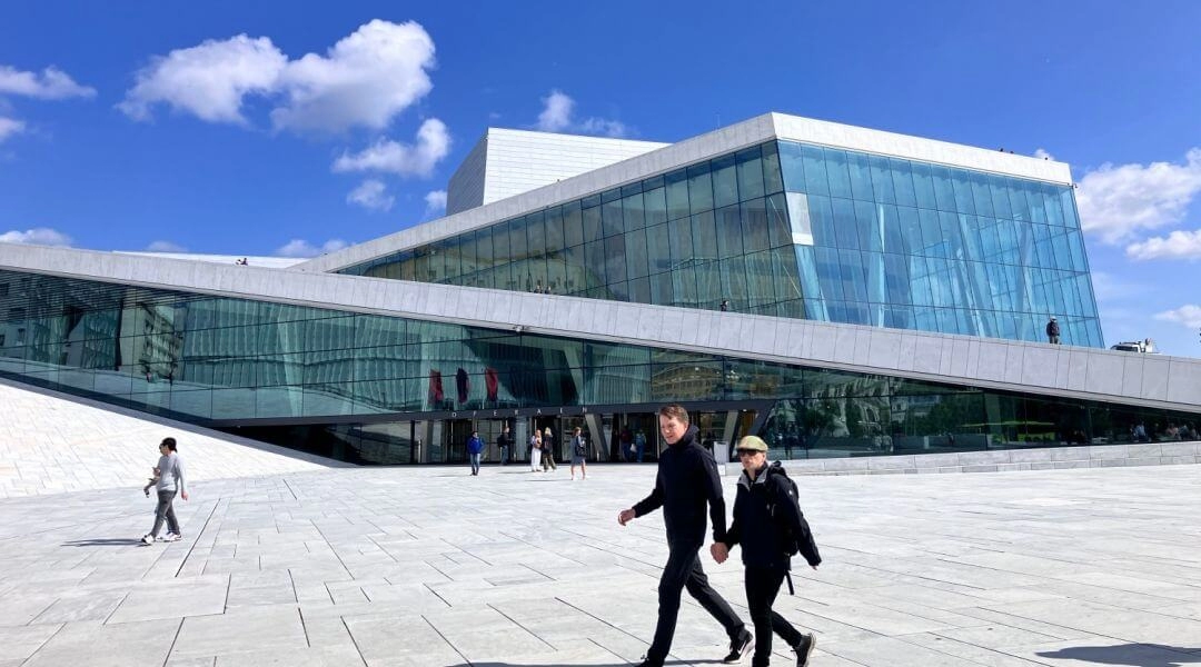 Opera w Oslo