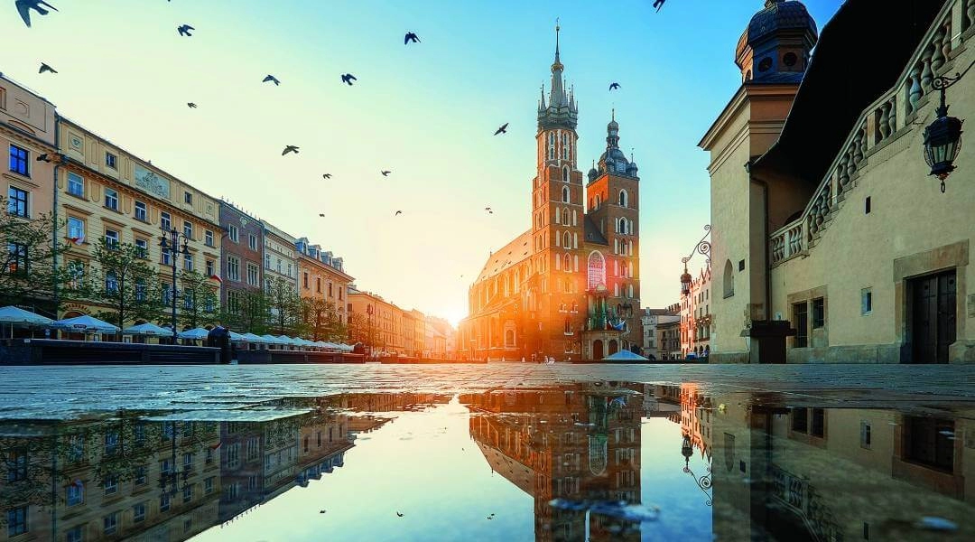 kraków atrakcje