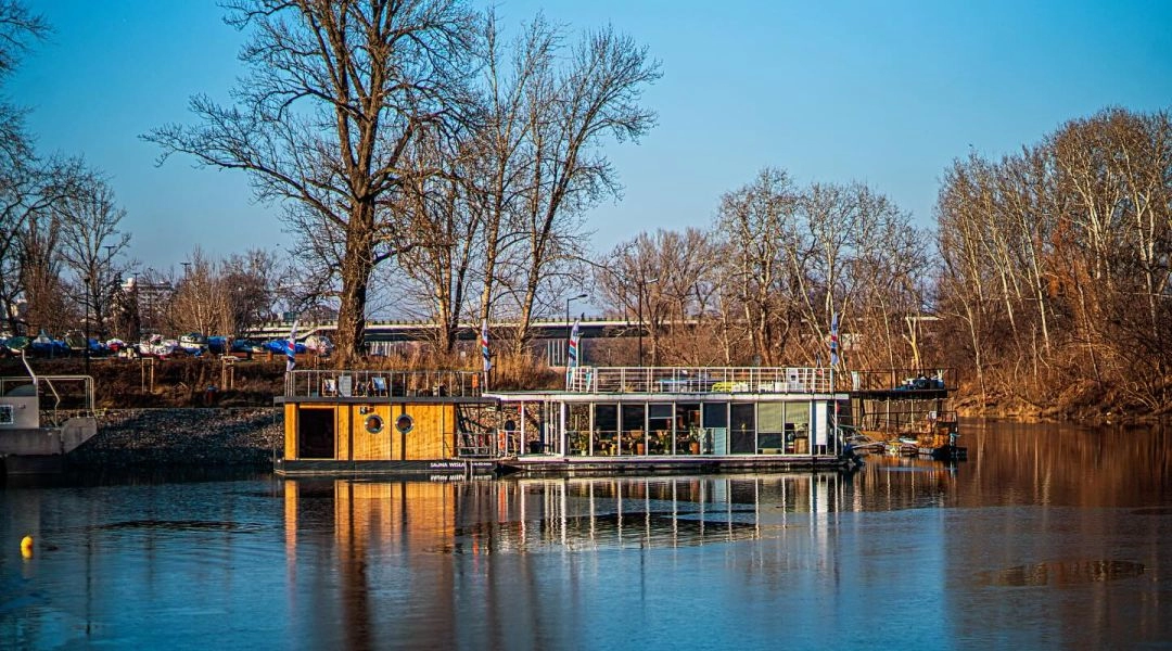 Otwarcie sezonu saunowego Sauna Wisła