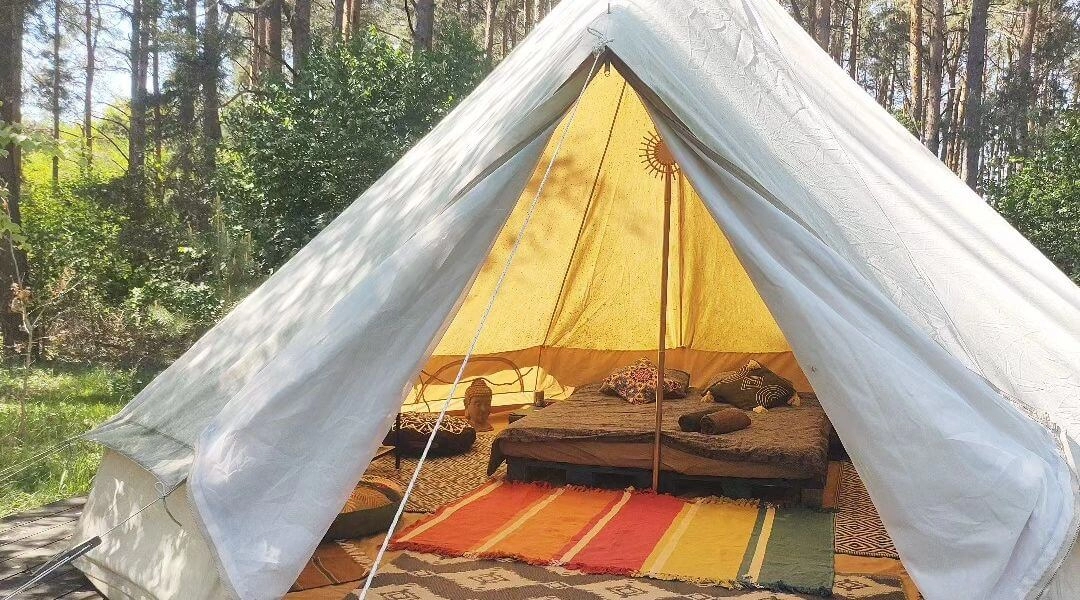 Glamping Magic Forest