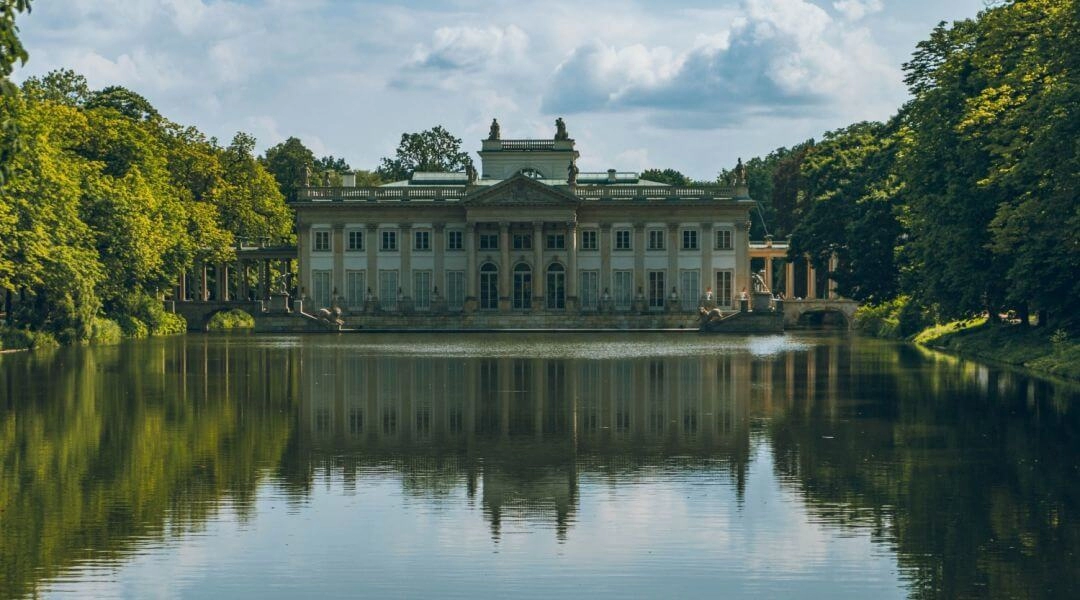 Gdzie się ochłodzić w Warszawie, parki