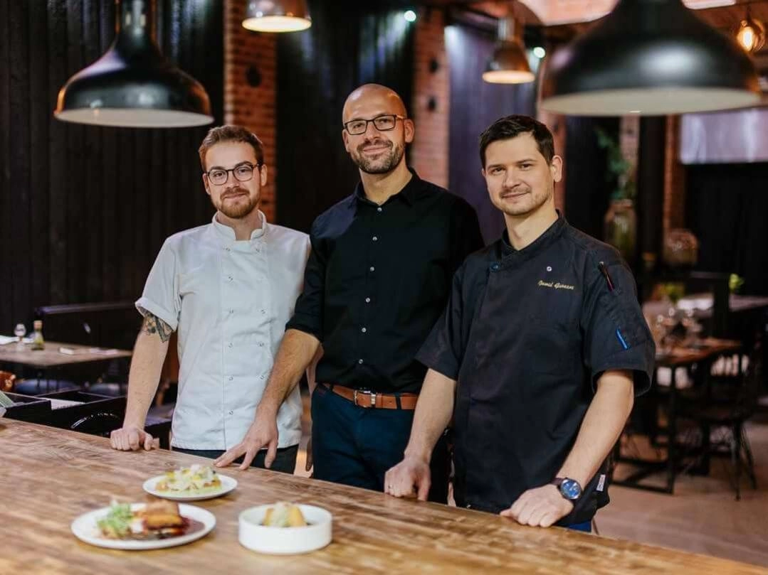 Nafta Neo Bistro wrocław restauracje