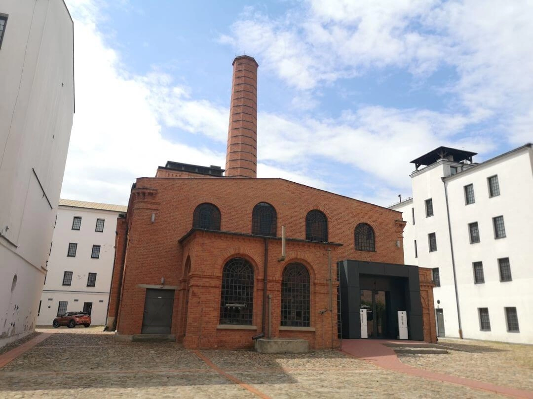 Centralne Muzeum Włókiennictwa w Łodzi