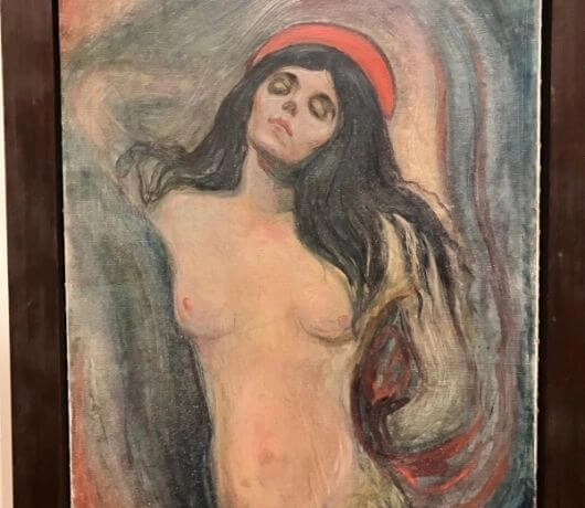 "Madonna" Munch