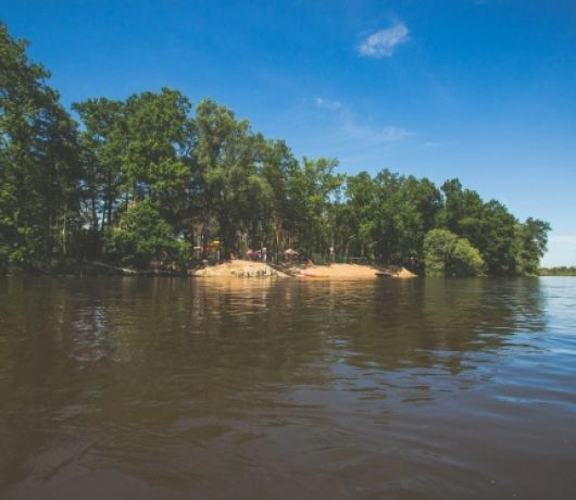 Przystań na Winiarach Camp 274, fot. Przystań na Winiarach