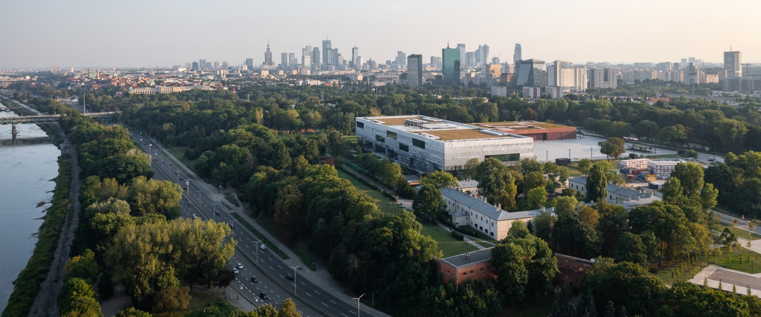 Muzeum Historii Polski z międzynarodową nagrodą