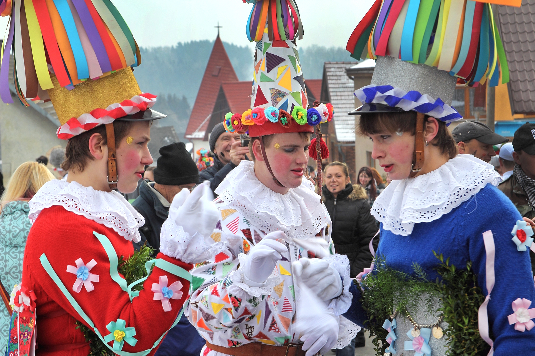 Karnawał Hlinsko