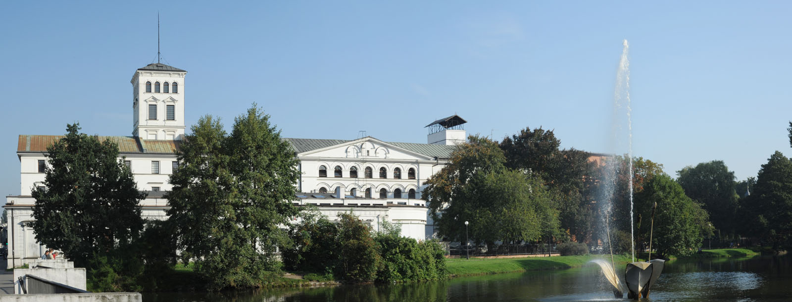 Muzeum Włókiennictwa w Łodzi – fabryka dla konesera